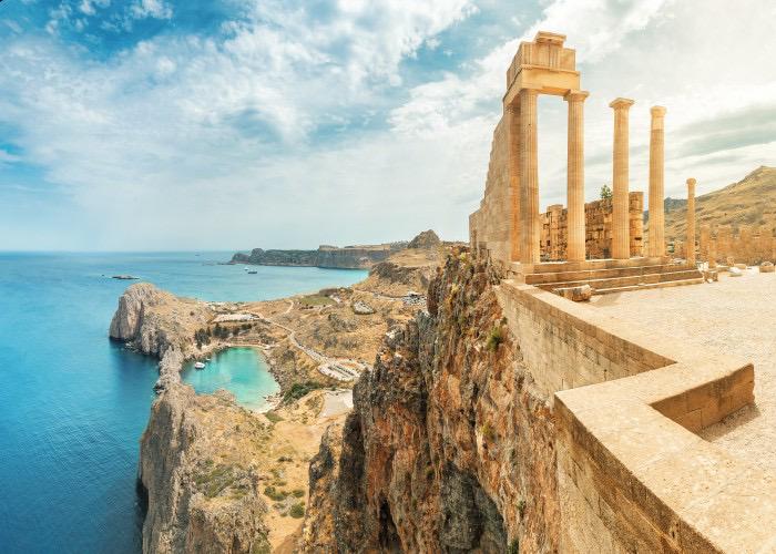 Private Best of Rhodes Full-Day Tour